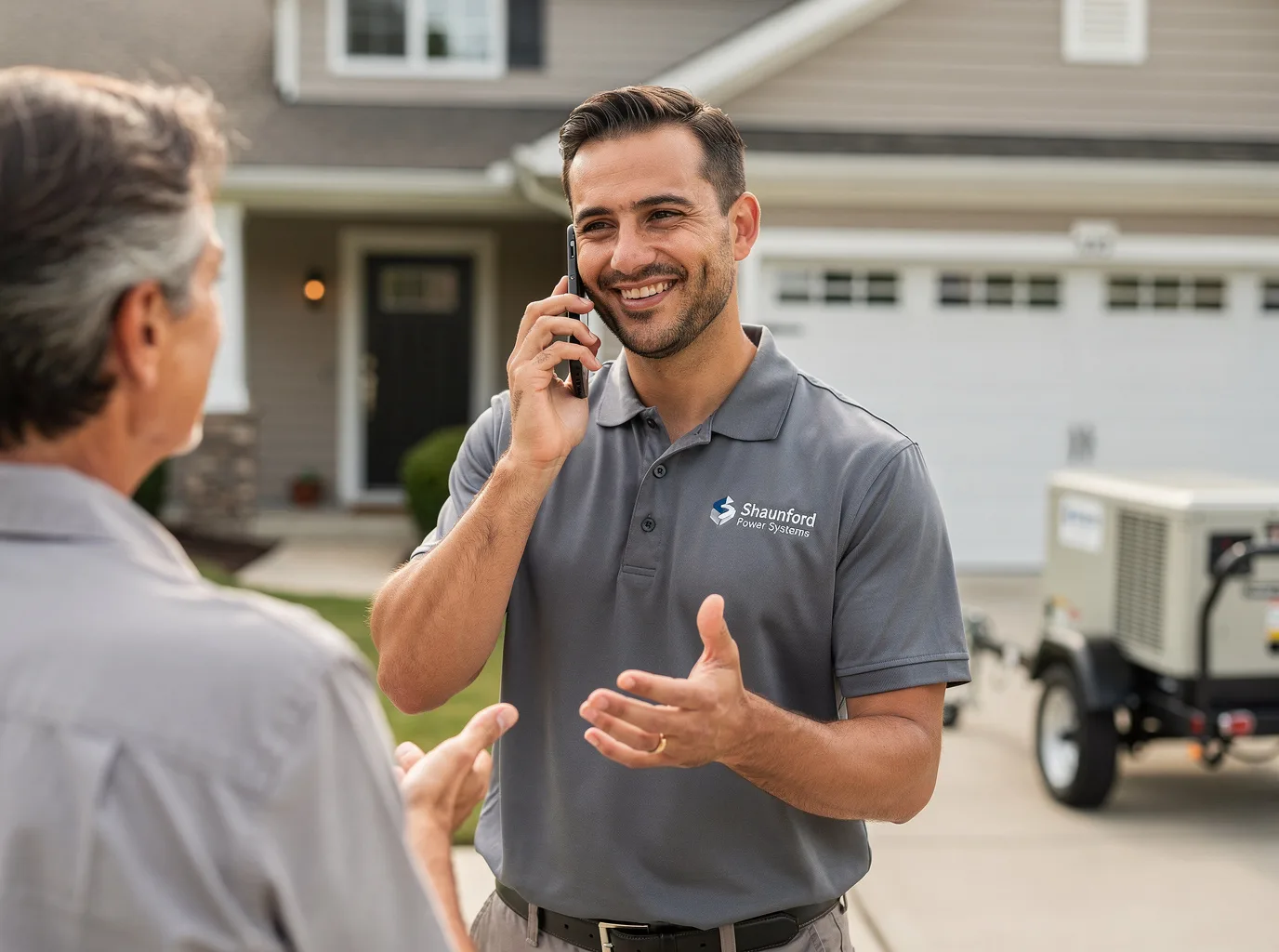 Generator Installation Weaverville, NC FAQs